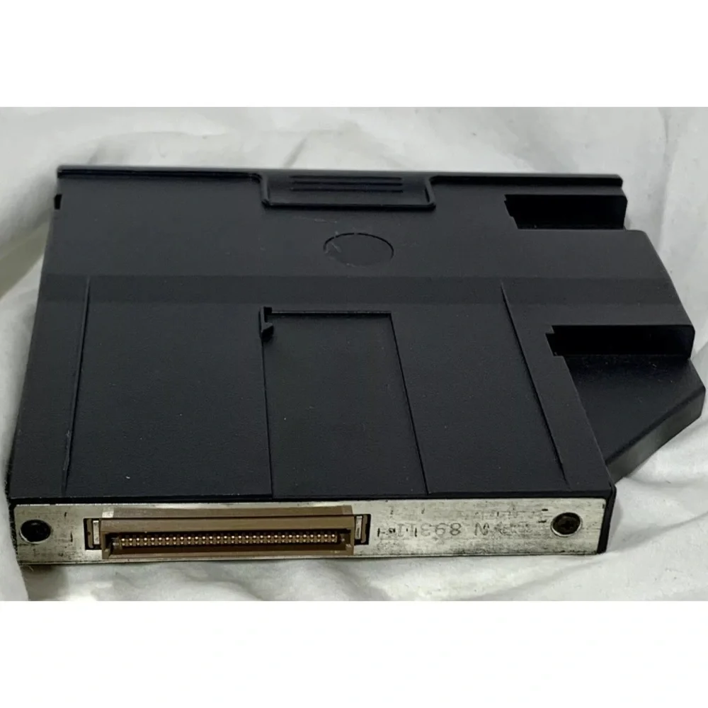 Dell Latitude CP Floppy Disk Drive Module For Parts Untested 3.5” 5V